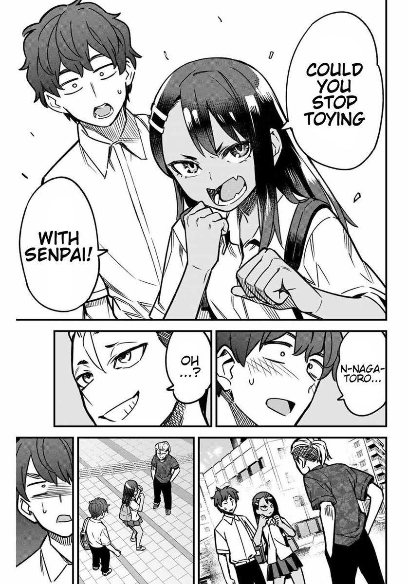 Ijiranaide, Nagatoro-san, Chapter 94 image 11